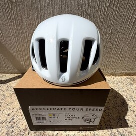 Capacete Scott Cadence MIPS